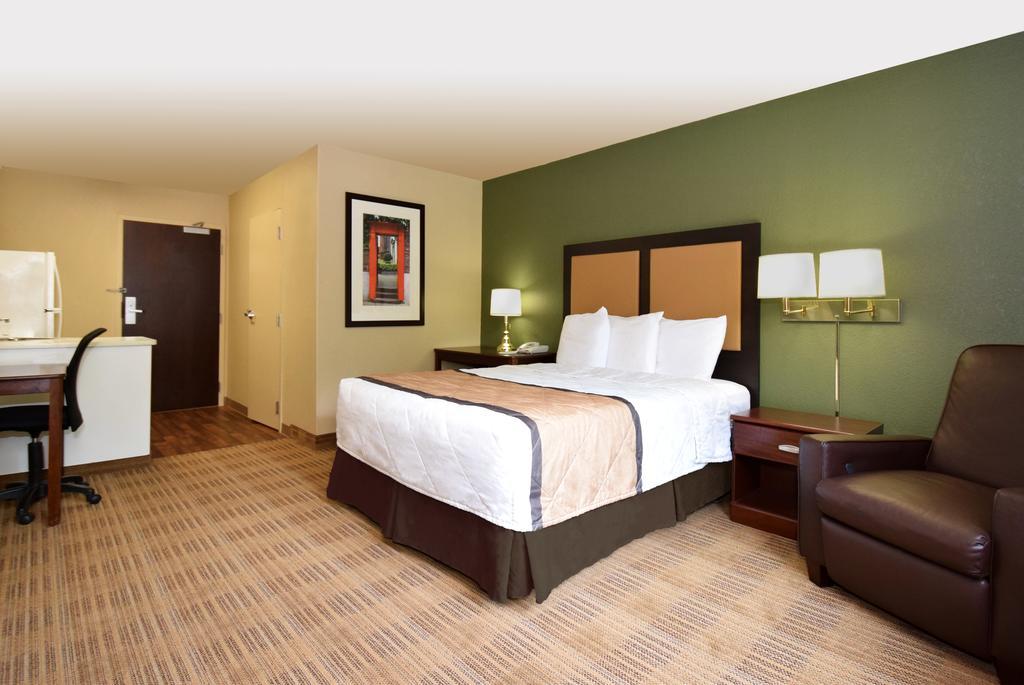 Extended Stay America Suites - Los Angeles - Torrance Harborgate Way Carson Exterior foto