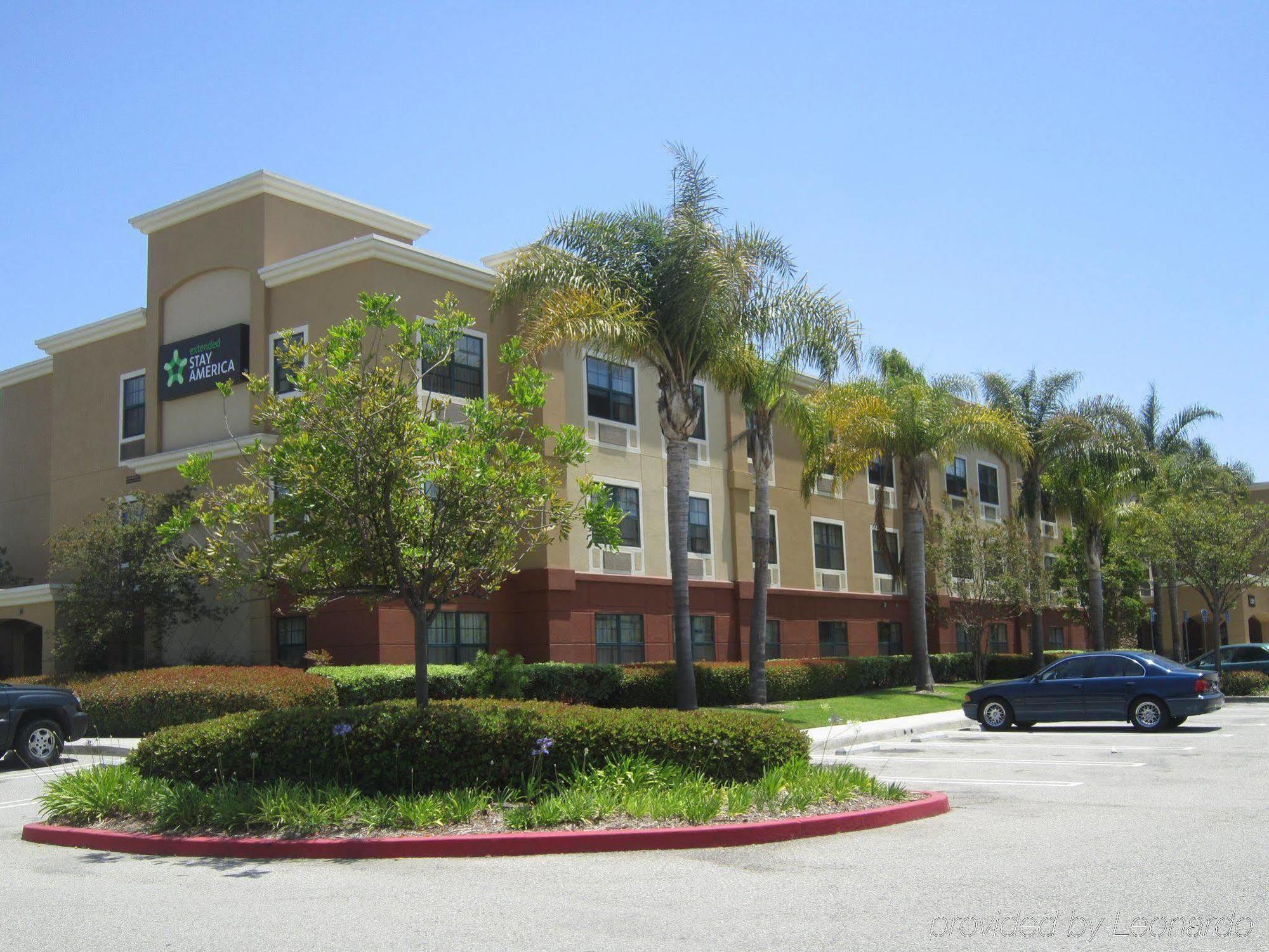 Extended Stay America Suites - Los Angeles - Torrance Harborgate Way Exterior foto