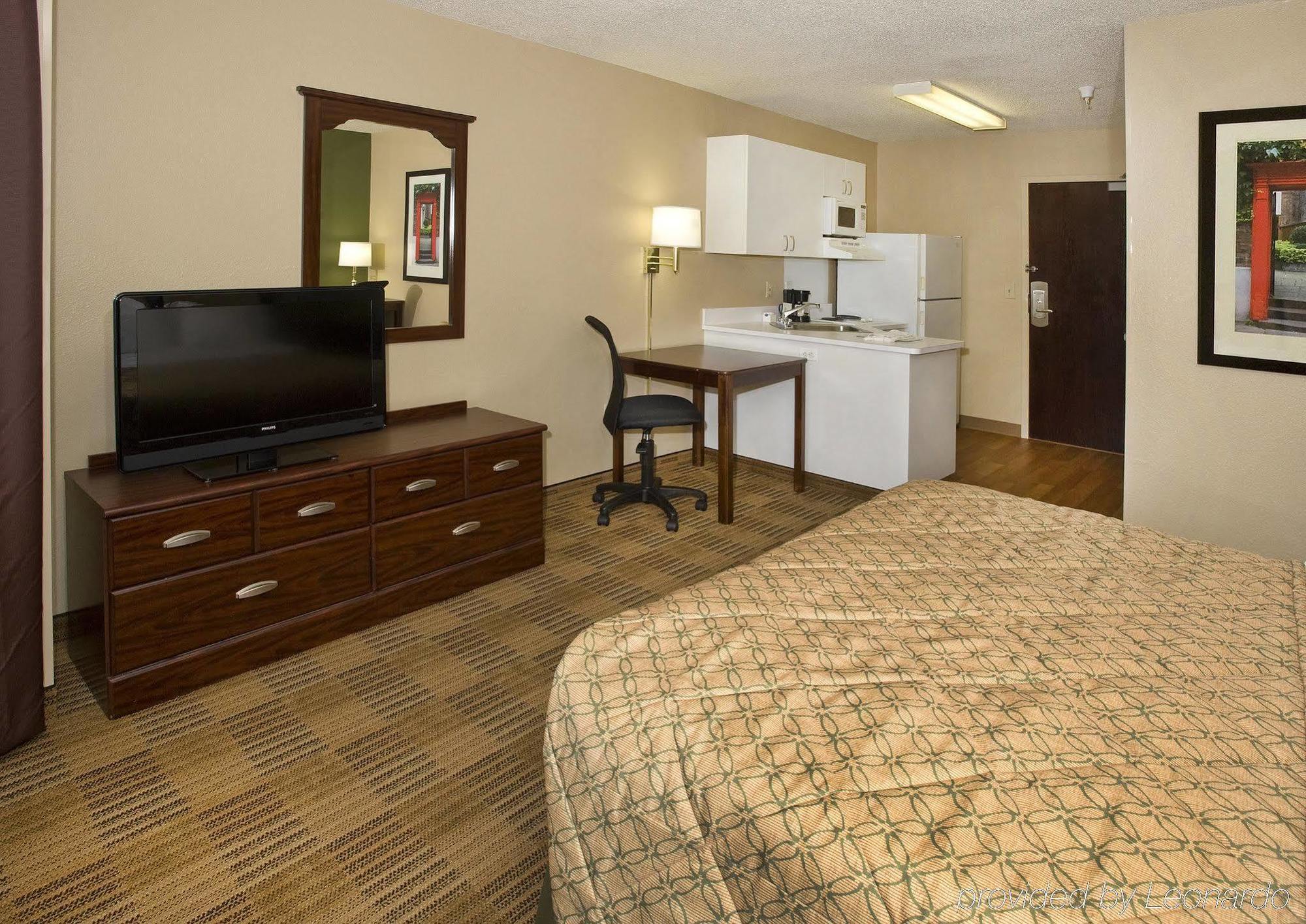 Extended Stay America Suites - Los Angeles - Torrance Harborgate Way Zimmer foto